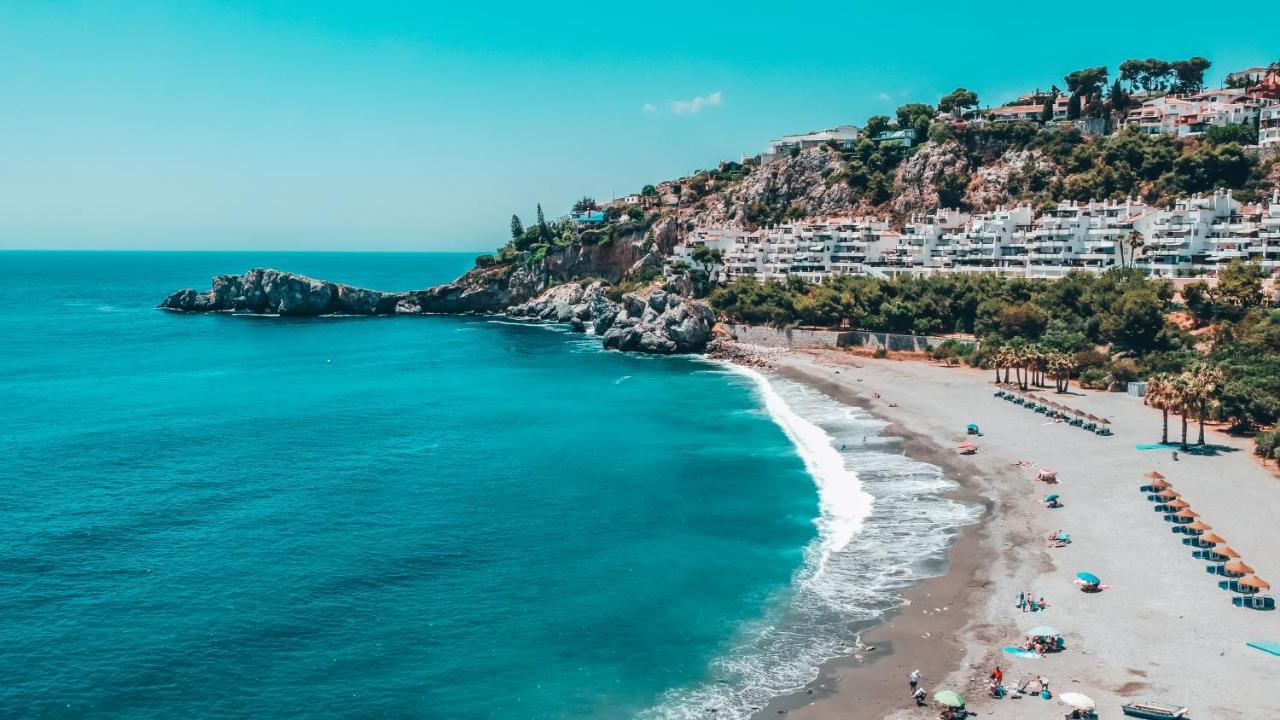 Apartamentos Marina Villages La Herradura  Bagian luar foto