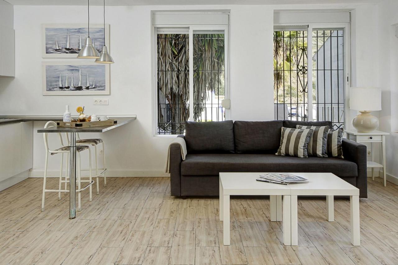 Apartamentos Marina Villages La Herradura  Bagian luar foto
