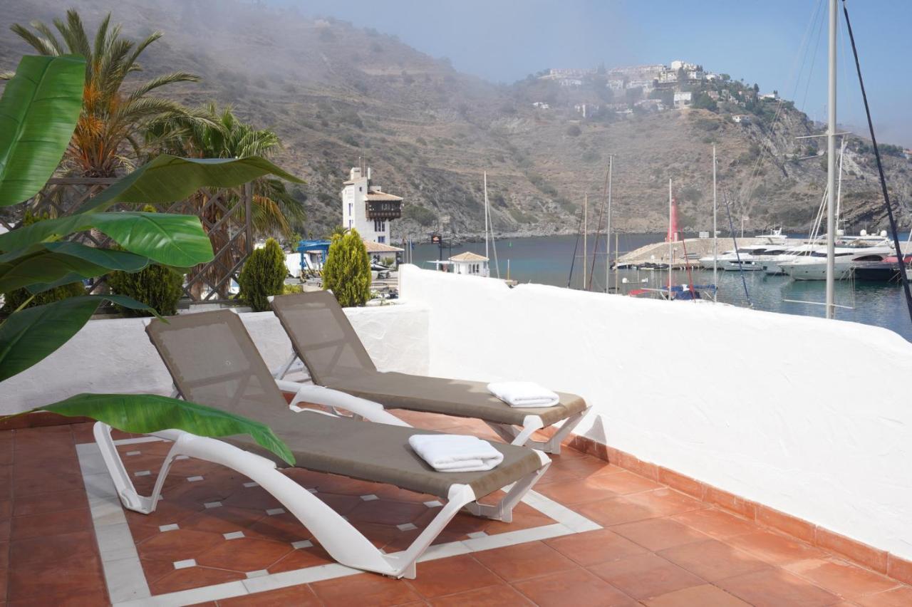 Apartamentos Marina Villages La Herradura  Bagian luar foto
