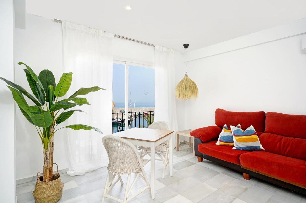 Apartamentos Marina Villages La Herradura  Bagian luar foto