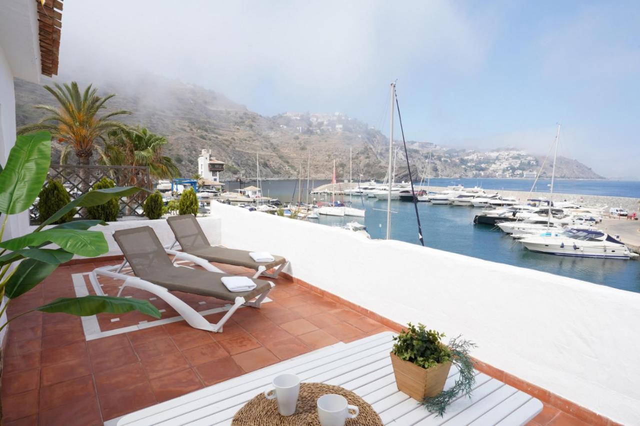 Apartamentos Marina Villages La Herradura  Bagian luar foto