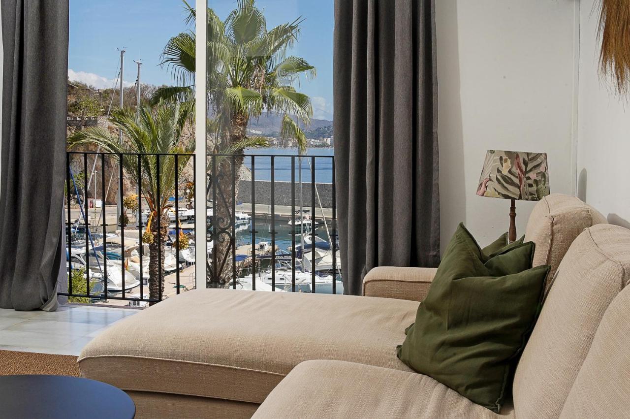 Apartamentos Marina Villages La Herradura  Bagian luar foto