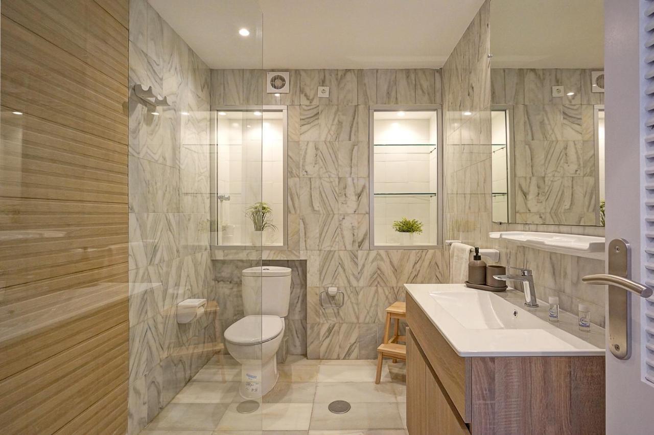 Apartamentos Marina Villages La Herradura  Bagian luar foto