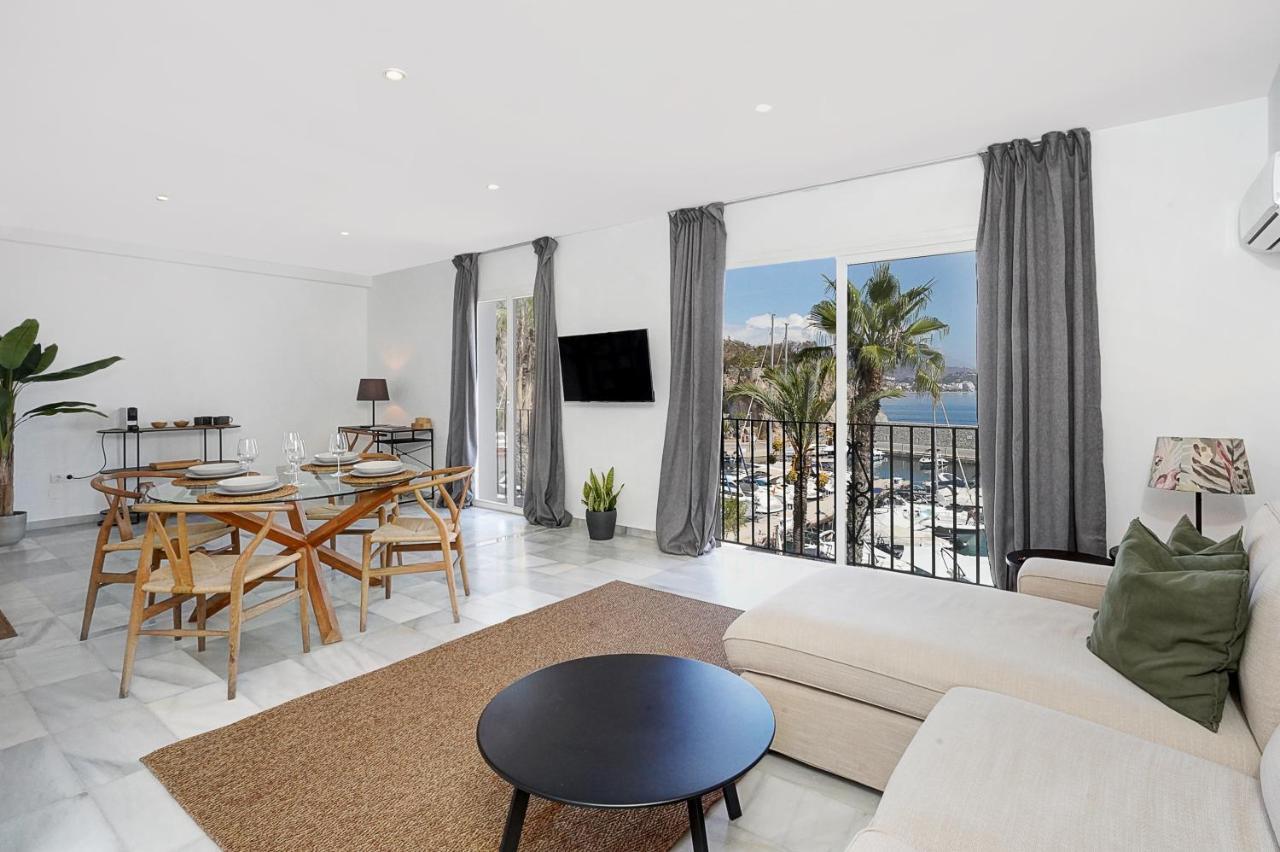 Apartamentos Marina Villages La Herradura  Bagian luar foto