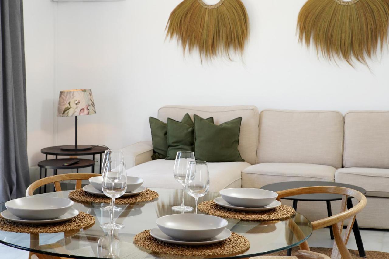 Apartamentos Marina Villages La Herradura  Bagian luar foto