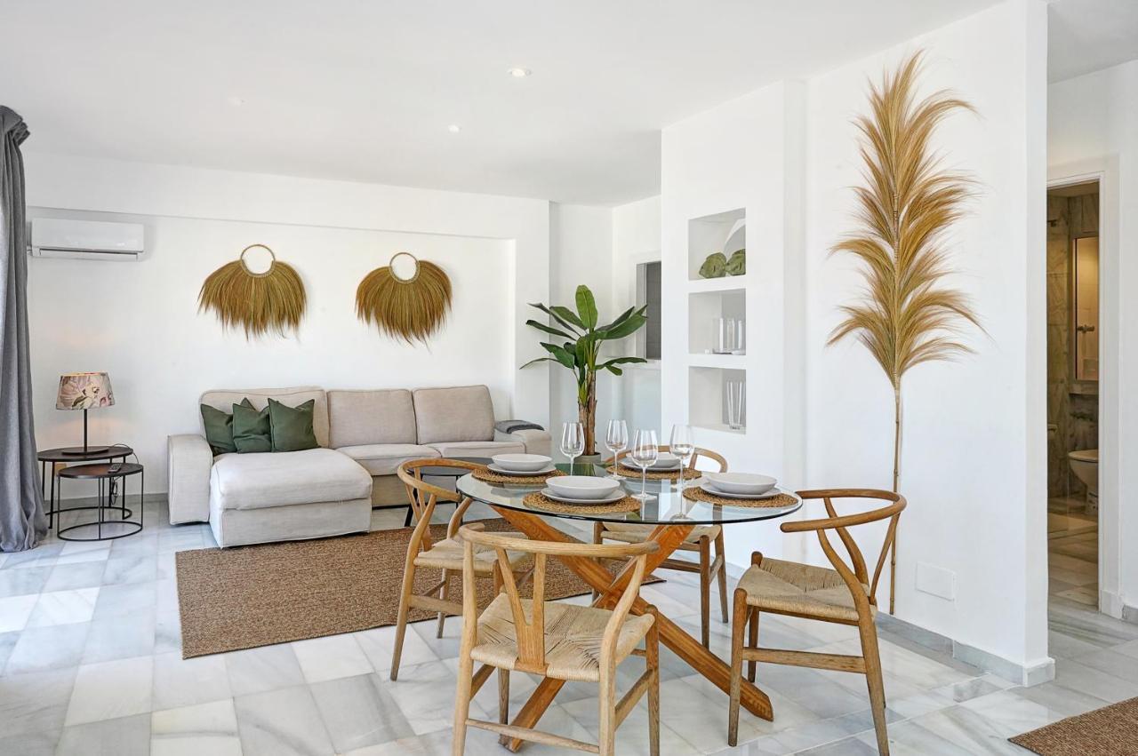 Apartamentos Marina Villages La Herradura  Bagian luar foto