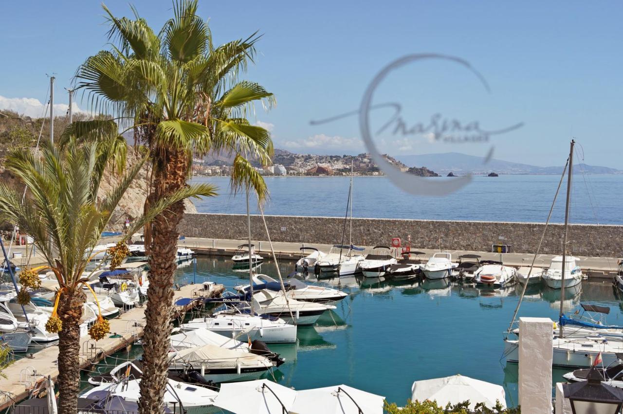 Apartamentos Marina Villages La Herradura  Bagian luar foto